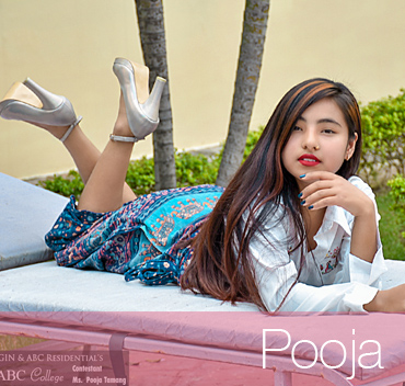 portraits by pawan model pooja
