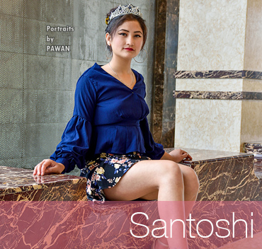 blue origin model santoshi